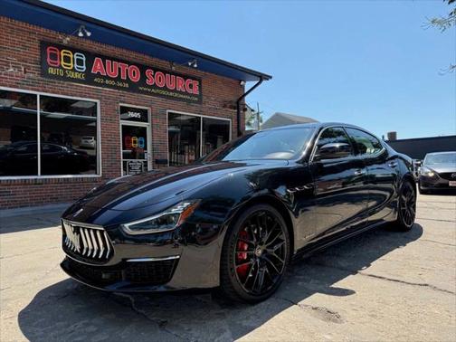 2021 Maserati Ghibli S Q4 GranLusso