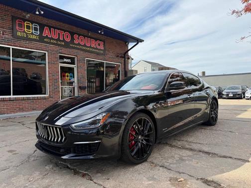2021 Maserati Ghibli S Q4 GranLusso