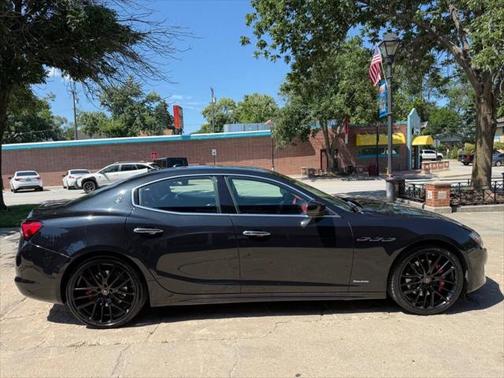 2021 Maserati Ghibli S Q4 GranLusso