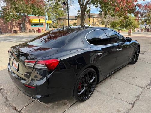 2021 Maserati Ghibli S Q4 GranLusso