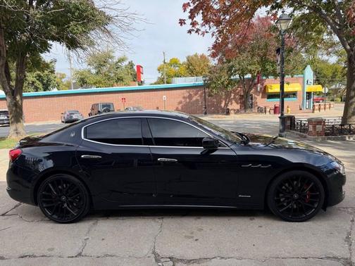 2021 Maserati Ghibli S Q4 GranLusso