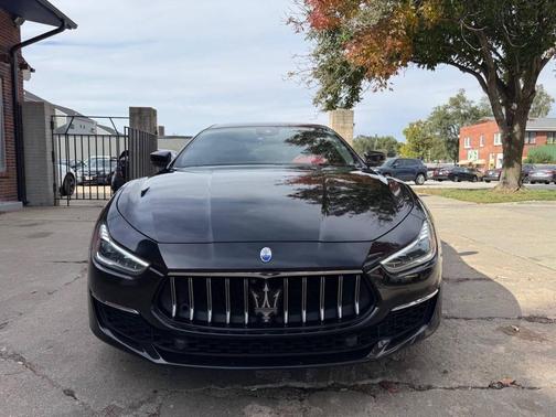 2021 Maserati Ghibli S Q4 GranLusso