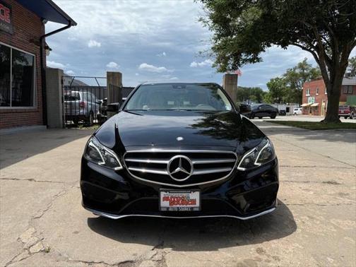 2016 Mercedes-Benz E-Class 4MATIC