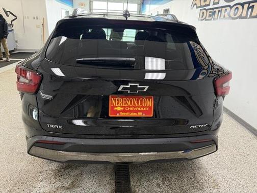 2026 Chevrolet Trax FWD ACTIV