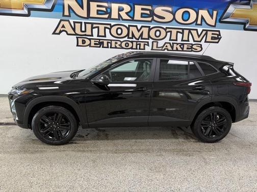 2026 Chevrolet Trax FWD ACTIV