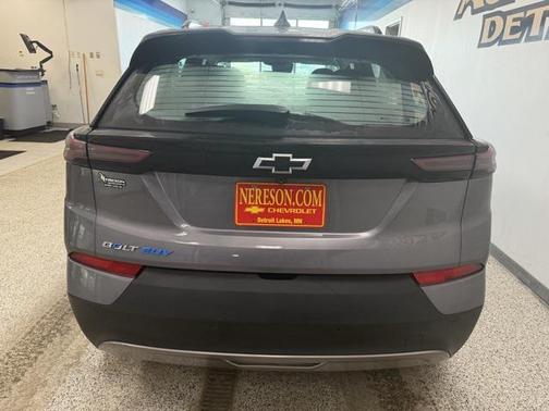 2022 Chevrolet Bolt EUV FWD Premier