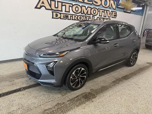 2022 Chevrolet Bolt EUV FWD Premier