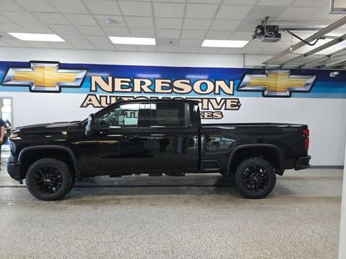 2026 Chevrolet Silverado 3500 LTZ