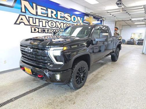 2026 Chevrolet Silverado 3500 LTZ