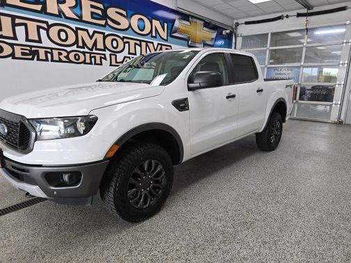 2019 Ford Ranger XLT