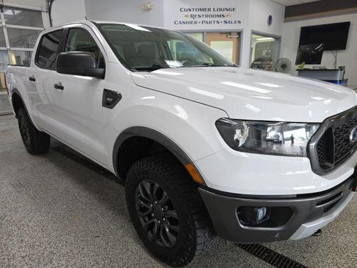 2019 Ford Ranger XLT