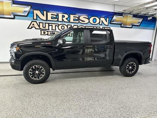 2023 Chevrolet Silverado 1500 ZR2