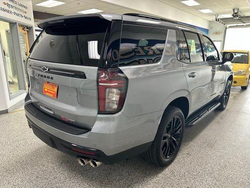 2023 Chevrolet Tahoe 4WD RST