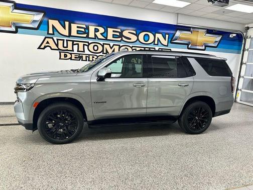 2023 Chevrolet Tahoe 4WD RST