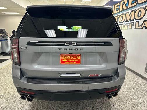 2023 Chevrolet Tahoe 4WD RST