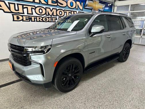 2023 Chevrolet Tahoe 4WD RST