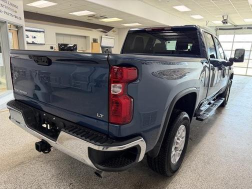 2026 Chevrolet Silverado 3500 LT