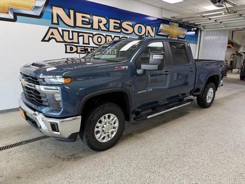 2026 Chevrolet Silverado 3500 LT