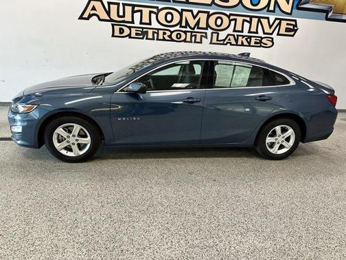 2024 Chevrolet Malibu FWD 1LT
