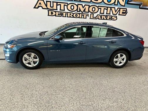 2024 Chevrolet Malibu FWD 1LT