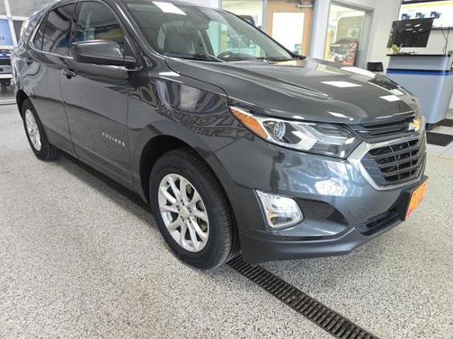 2020 Chevrolet Equinox 1LT