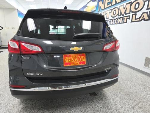 2020 Chevrolet Equinox 1LT