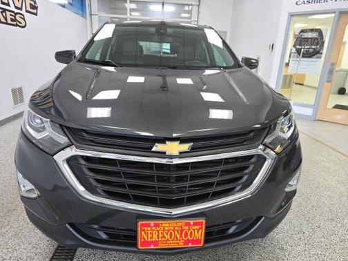 2020 Chevrolet Equinox 1LT