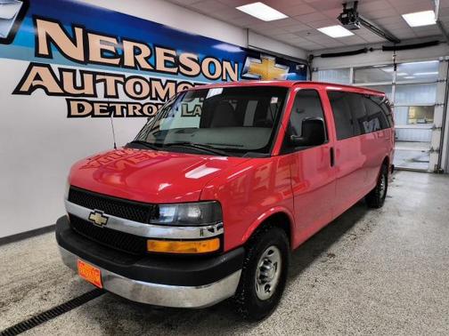 2013 Chevrolet Express 3500 LT