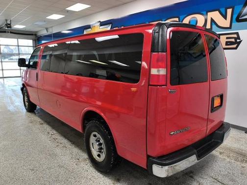 2013 Chevrolet Express 3500 LT