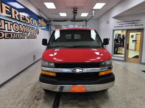 2013 Chevrolet Express 3500 LT