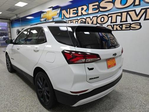 2024 Chevrolet Equinox AWD RS