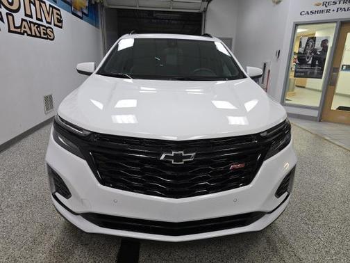 2024 Chevrolet Equinox AWD RS