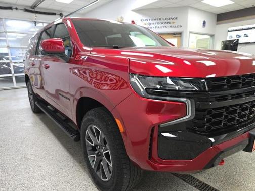 2024 Chevrolet Suburban 4WD Z71