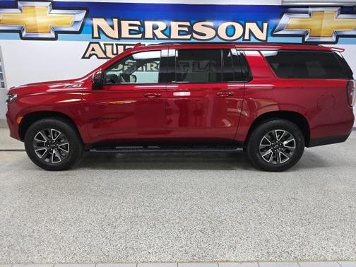 2024 Chevrolet Suburban 4WD Z71