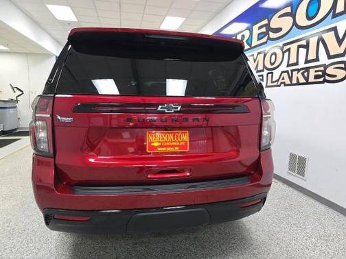 2024 Chevrolet Suburban 4WD Z71