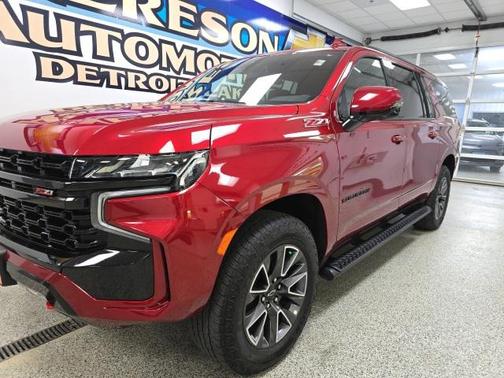 2024 Chevrolet Suburban 4WD Z71