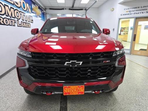 2024 Chevrolet Suburban 4WD Z71