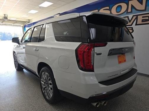 2023 GMC Yukon Denali Ultimate