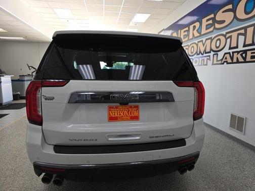 2023 GMC Yukon Denali Ultimate