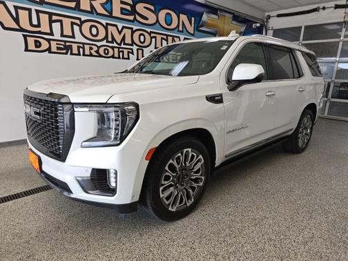 2023 GMC Yukon Denali Ultimate