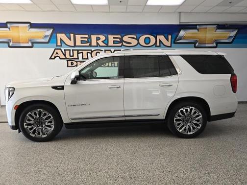 2023 GMC Yukon Denali Ultimate