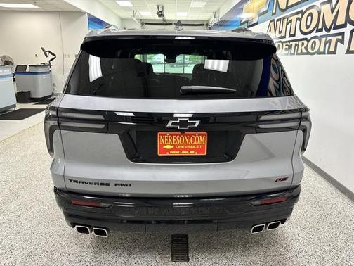 2024 Chevrolet Traverse RS