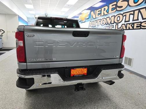 2024 Chevrolet Silverado 2500 LTZ