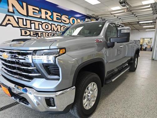 2024 Chevrolet Silverado 2500 LTZ
