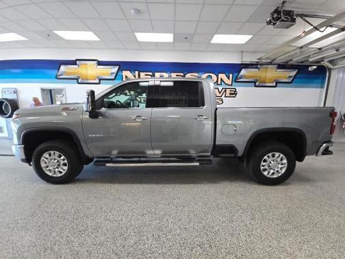 2024 Chevrolet Silverado 2500 LTZ