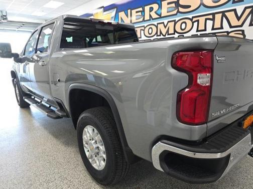 2024 Chevrolet Silverado 2500 LTZ