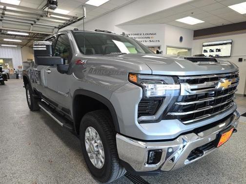 2024 Chevrolet Silverado 2500 LTZ