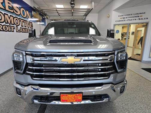 2024 Chevrolet Silverado 2500 LTZ