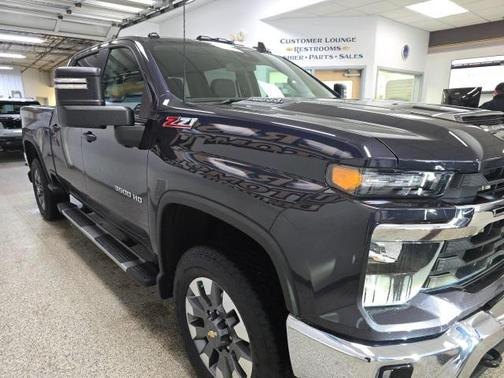 2024 Chevrolet Silverado 3500 LT