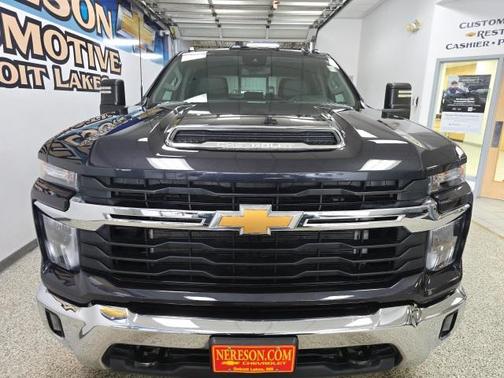 2024 Chevrolet Silverado 3500 LT
